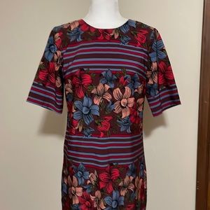 Abercrombie & Fitch flowery dress SMALL